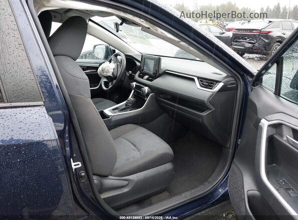 2T3P1RFV1NW272613 2022 TOYOTA RAV4 Dark Blue 