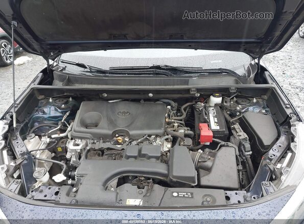 2T3P1RFV1NW272613 2022 TOYOTA RAV4 Dark Blue 