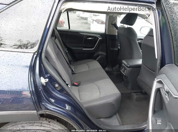 2T3P1RFV1NW272613 2022 TOYOTA RAV4 Dark Blue 