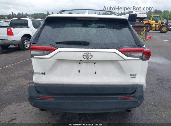 2T3P1RFV1PC387667 2023 TOYOTA RAV4 White 