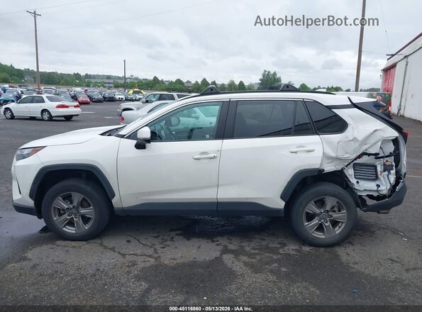 2T3P1RFV1PC387667 2023 TOYOTA RAV4 White 