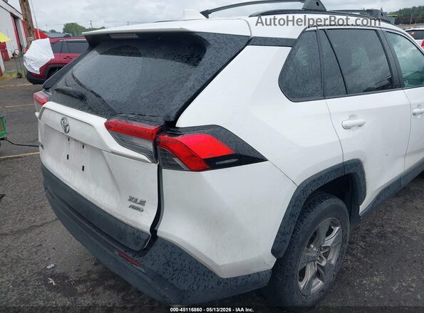2T3P1RFV1PC387667 2023 TOYOTA RAV4 White 