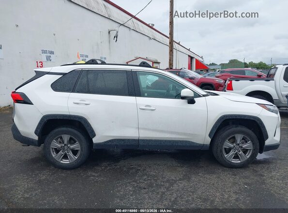 2T3P1RFV1PC387667 2023 TOYOTA RAV4 White სალონის 360-გრადუსიანი ხედი