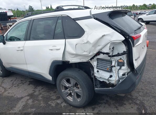 2T3P1RFV1PC387667 2023 TOYOTA RAV4 White წინა ხედი