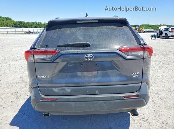 2T3P1RFV1PW353064 2023 TOYOTA RAV4 Gray 