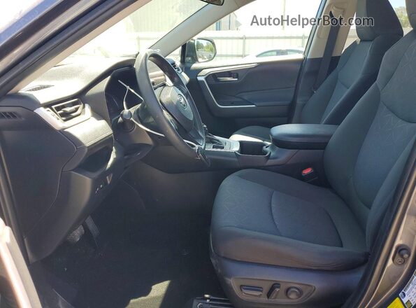 2T3P1RFV1PW353064 2023 TOYOTA RAV4 Gray 