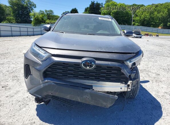 2T3P1RFV1PW353064 2023 TOYOTA RAV4 Gray 