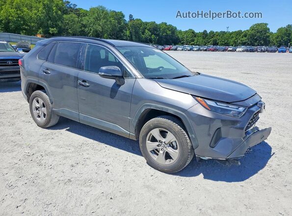 2T3P1RFV1PW353064 2023 TOYOTA RAV4 Gray 