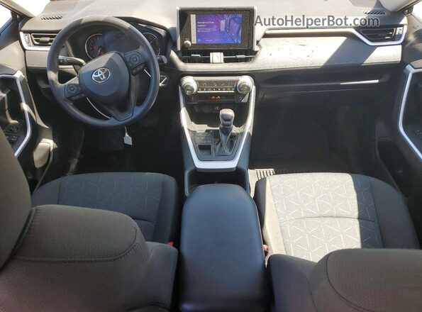 2T3P1RFV1PW353064 2023 TOYOTA RAV4 Gray 