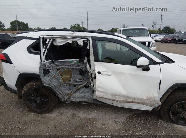 2T3P1RFV1RC443531 2024 TOYOTA RAV4 Белый Вид спереди