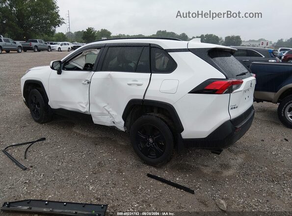 2T3P1RFV1RC443531 2024 TOYOTA RAV4 Белый Задняя левая четверть