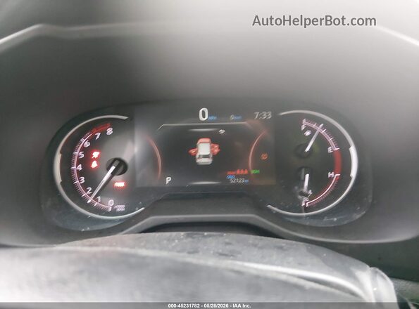 2T3P1RFV1RC443531 2024 TOYOTA RAV4 Белый Вид задних сидений