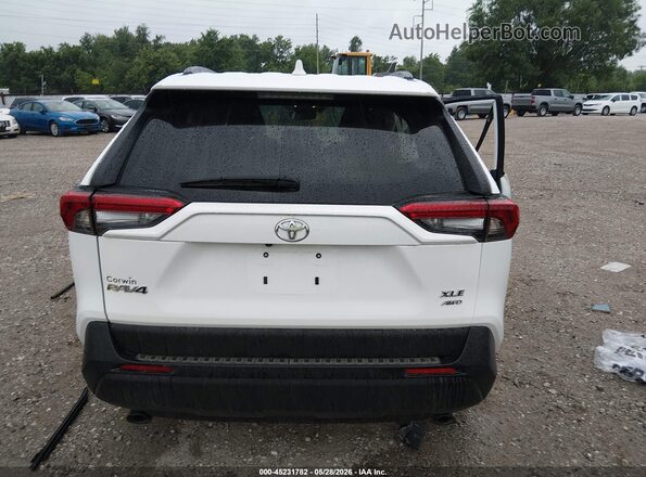 2T3P1RFV1RC443531 2024 TOYOTA RAV4 Белый 