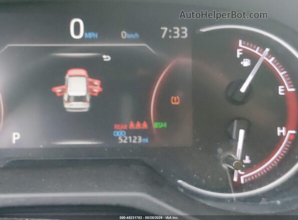 2T3P1RFV1RC443531 2024 TOYOTA RAV4 Белый 