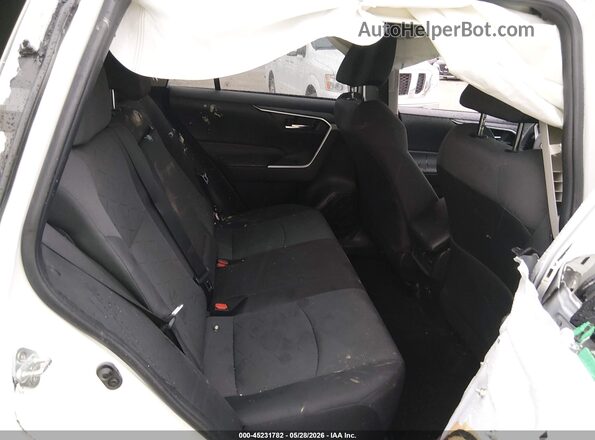 2T3P1RFV1RC443531 2024 TOYOTA RAV4 Белый Вид наклейки с VIN-кодом