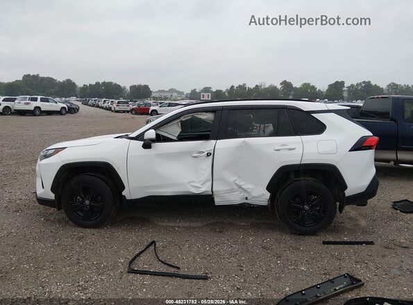 2T3P1RFV1RC443531 2024 TOYOTA RAV4 Белый 