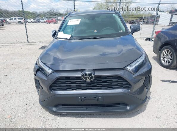 2T3P1RFV1RC475525 2024 TOYOTA LE Gray Սարքավորումների վահանակի տեսք