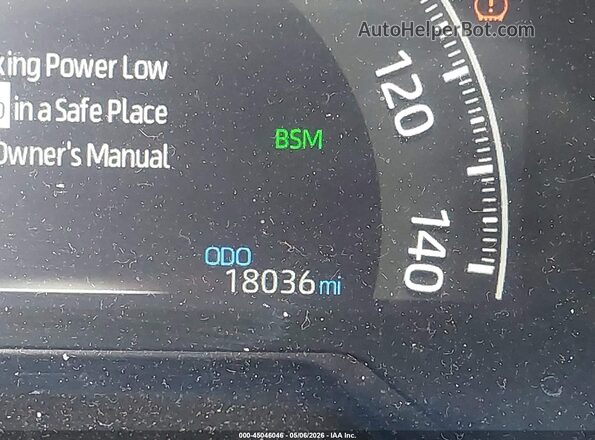 2T3P1RFV1RC475525 2024 TOYOTA LE Gray 
