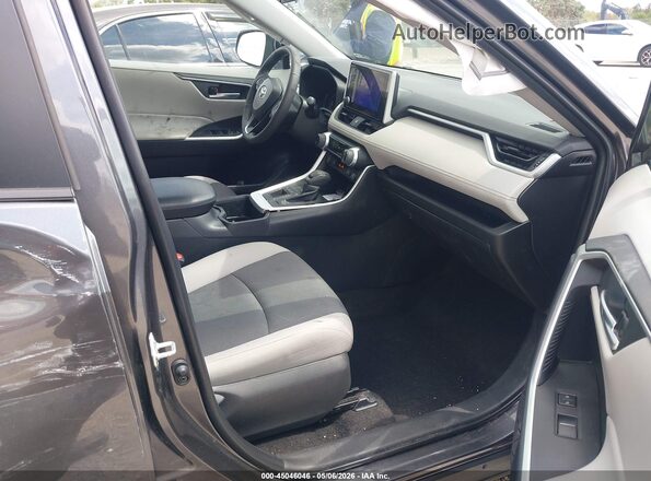 2T3P1RFV1RC475525 2024 TOYOTA LE Gray Սալոնի դիմացի տեսք