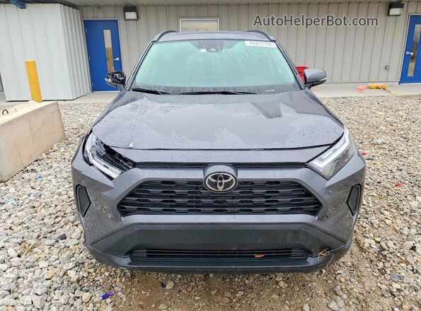 2T3P1RFV1SC531372 2025 TOYOTA RAV4 Charcoal Դիմացի տեսք