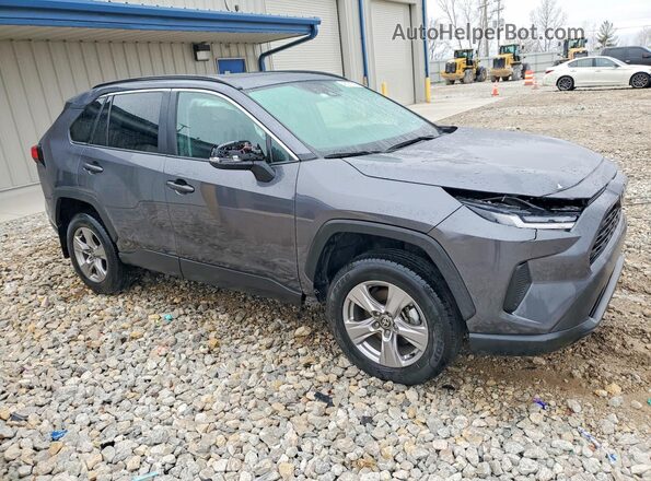 2T3P1RFV1SC531372 2025 TOYOTA RAV4 Charcoal Առջևի աջ