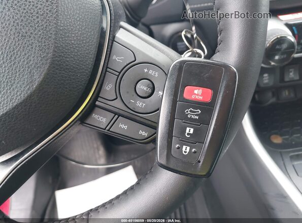 2T3P1RFV1SW503974 2025 TOYOTA RAV4 Red 