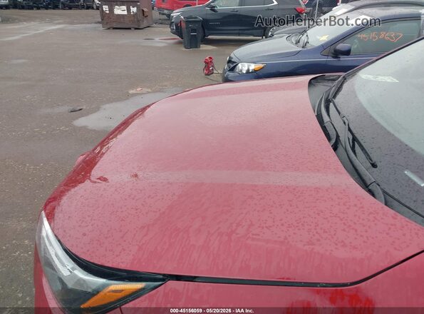 2T3P1RFV1SW503974 2025 TOYOTA RAV4 Red 