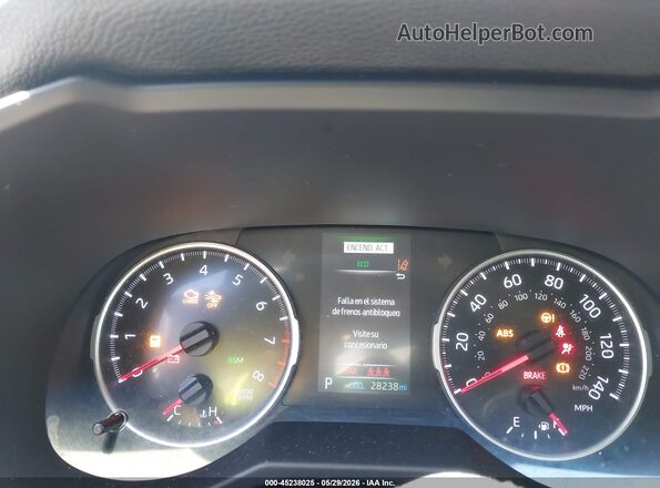 2T3P1RFV2MW153337 2021 TOYOTA RAV4 Silver უკანა სავარძლების ხედი