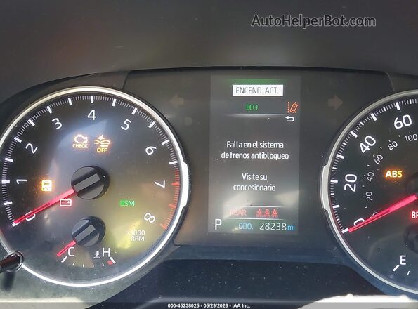 2T3P1RFV2MW153337 2021 TOYOTA RAV4 Silver 