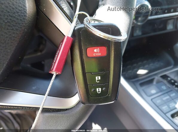 2T3P1RFV2MW153337 2021 TOYOTA RAV4 Silver წინა პანელის ხედი