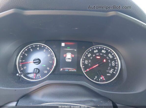 2T3P1RFV2NW328154 2022 TOYOTA RAV4 White 