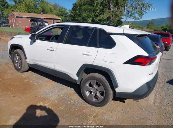 2T3P1RFV2NW328154 2022 TOYOTA RAV4 White 