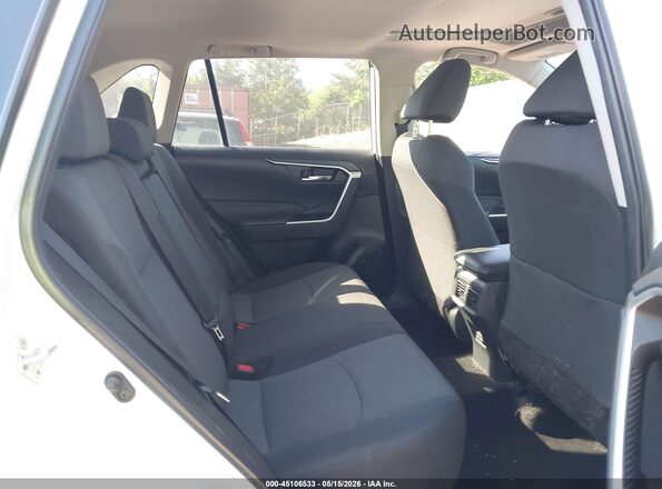 2T3P1RFV2NW328154 2022 TOYOTA RAV4 White 