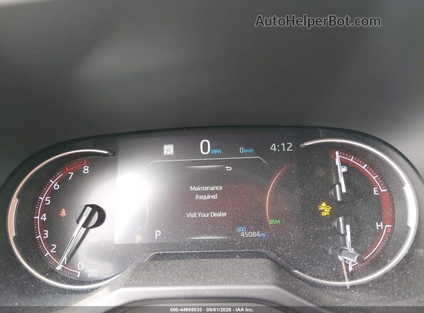 2T3P1RFV2PW353669 2023 TOYOTA LE Green 
