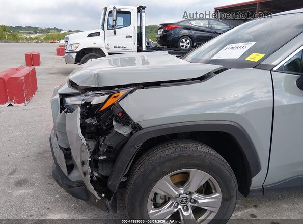 2T3P1RFV2PW353669 2023 TOYOTA LE Green 