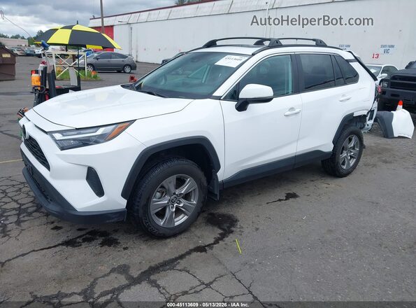 2T3P1RFV2RC408707 2024 TOYOTA LE White Front left