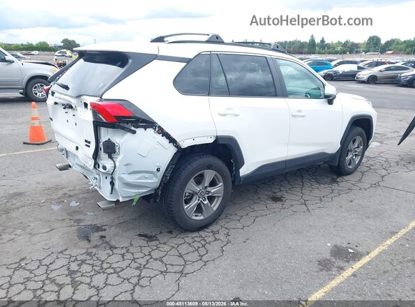 2T3P1RFV2RC408707 2024 TOYOTA LE White Rear right