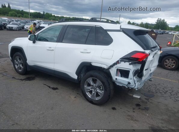 2T3P1RFV2RC408707 2024 TOYOTA LE White Rear left
