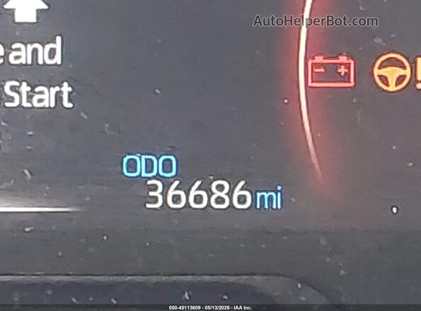 2T3P1RFV2RC408707 2024 TOYOTA LE White 