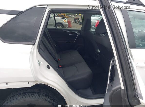 2T3P1RFV2RC408707 2024 TOYOTA LE White VIN sticker view