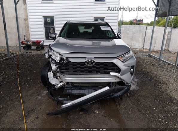 2T3P1RFV3KW072439 2019 TOYOTA LE Серебряный Вид панели приборов