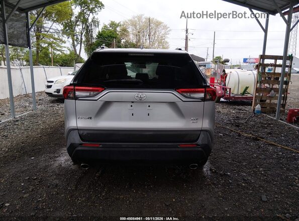 2T3P1RFV3KW072439 2019 TOYOTA LE Серебряный 