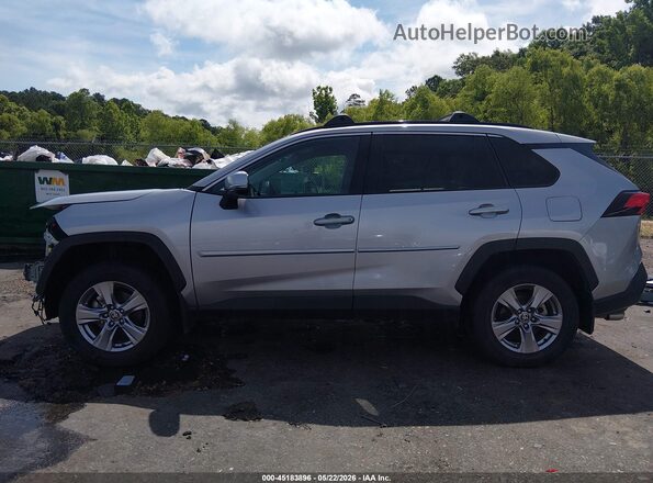 2T3P1RFV3NC274686 2022 TOYOTA RAV4 Silver 