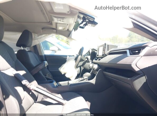 2T3P1RFV3NC320002 2022 TOYOTA LE Silver Սալոնի դիմացի տեսք