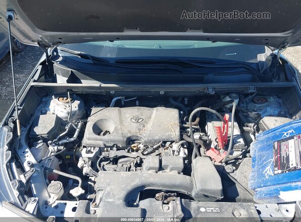 2T3P1RFV3NC320002 2022 TOYOTA LE Silver Հետևի տեսք