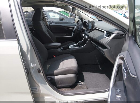 2T3P1RFV3NW271186 2022 TOYOTA RAV4 Green Vista interior delantera