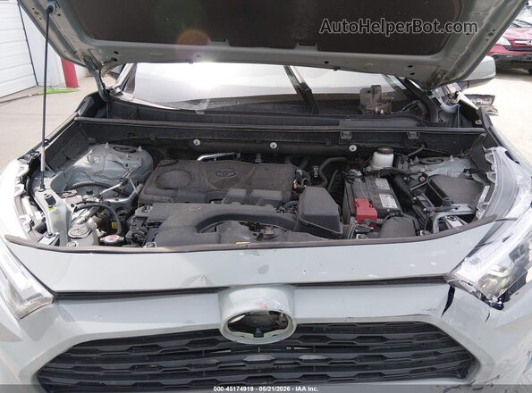 2T3P1RFV3NW271186 2022 TOYOTA RAV4 Green Vista trasera