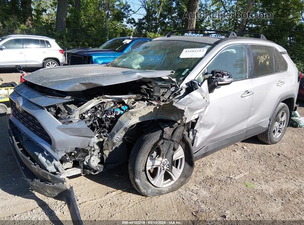 2T3P1RFV3NW288697 2022 TOYOTA LE Серебряный 