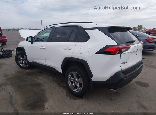 2T3P1RFV3PC341340 2023 TOYOTA LE White Հետևի ձախ