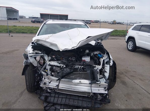 2T3P1RFV3PC341340 2023 TOYOTA LE White Սարքավորումների վահանակի տեսք